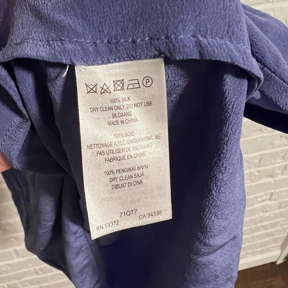 French Connection 100% silk dress - Picture 5 of 5